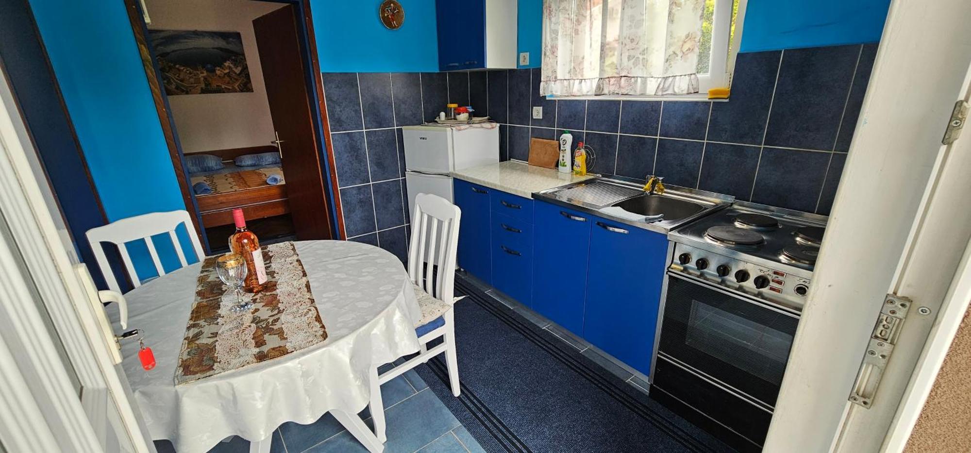 Apartments Simonovic Tivat Bagian luar foto