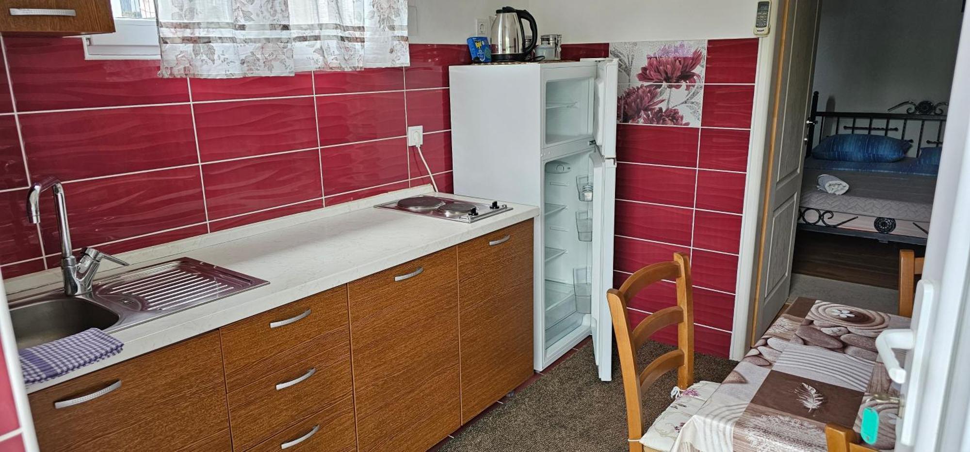 Apartments Simonovic Tivat Bagian luar foto