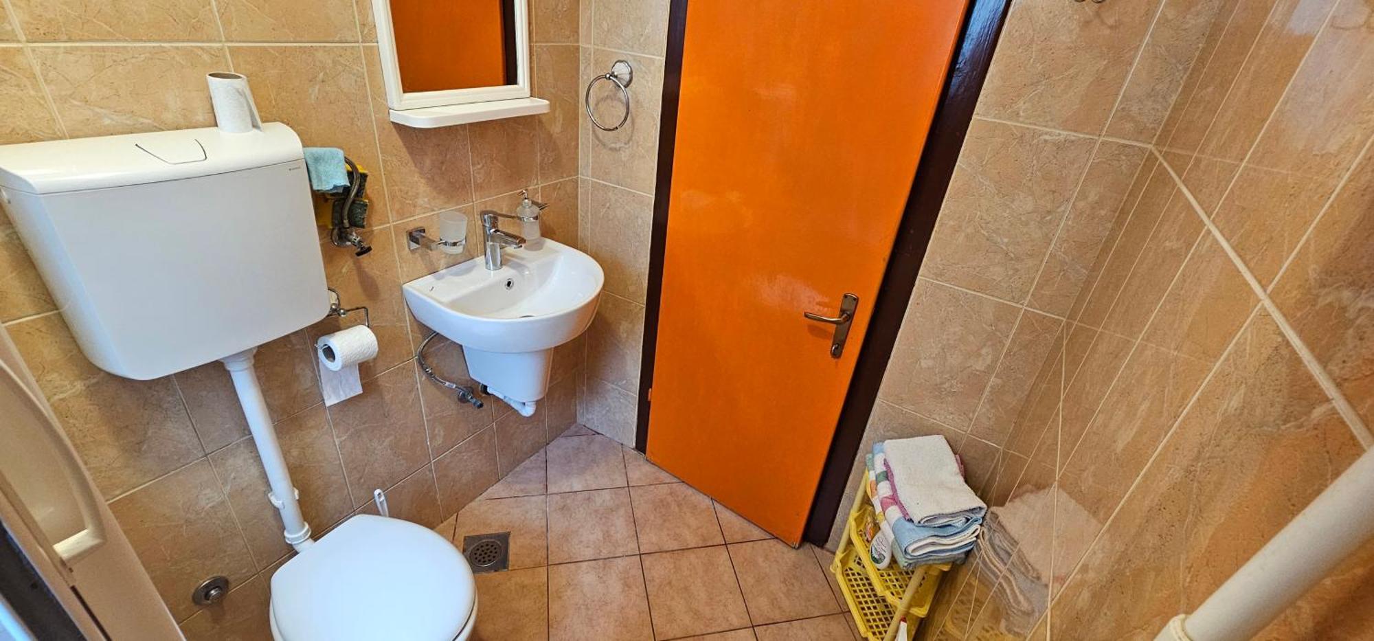 Apartments Simonovic Tivat Bagian luar foto